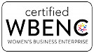 Certified Women's Business Enterprise